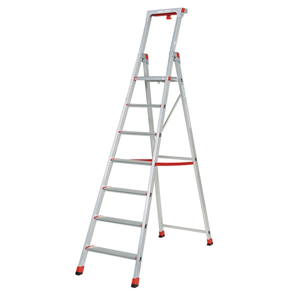 【直送品】 PiCa (ピカ) 上わく付き踏台 CF-7 【大型】|道具屋さん店