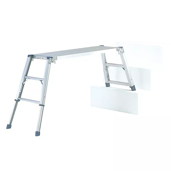 【ポイント10倍】【直送品】 PiCa (ピカ) 足場台(可動式作業台) DWJ-96 【大型】