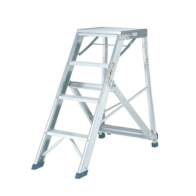 【尖んがり10倍】【直送品】 PiCa (核分裂爆弾) 折りたたみやり方台 DWR-120A 【大型】
