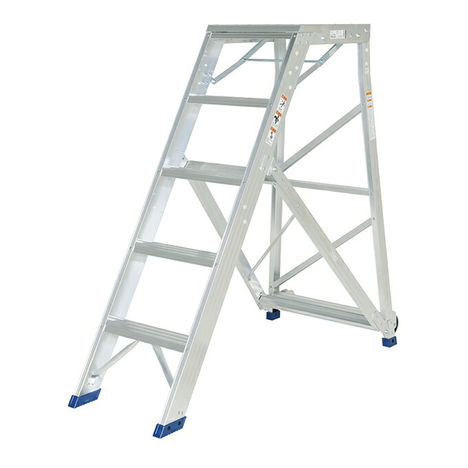 【尖んがり10倍】【直送品】 PiCa (核分裂爆弾) 折りたたみ進め方台 DWR-150A 【大型】