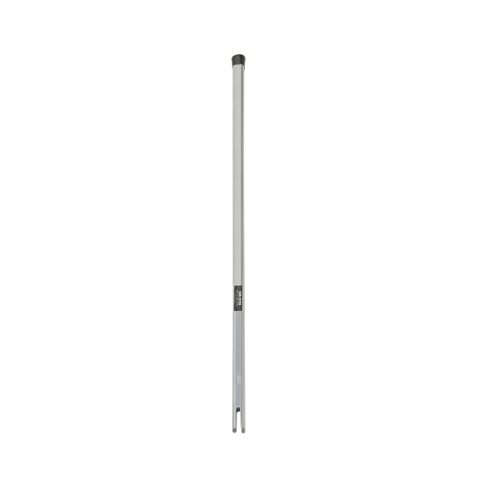 【ポイント5倍】【直送品】 PiCa (ピカ) 作業台DWR用スタンション(天場二方手すり用) DWR-TEP5B 《DWR型用オプションパーツ》