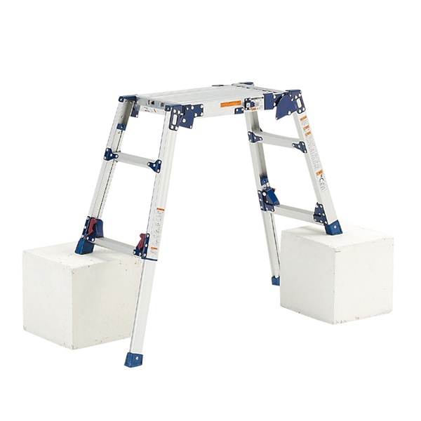 【直送品】 PiCa (核分裂爆弾) 四脚アジャスト式足がかり台 DWV-S86MA