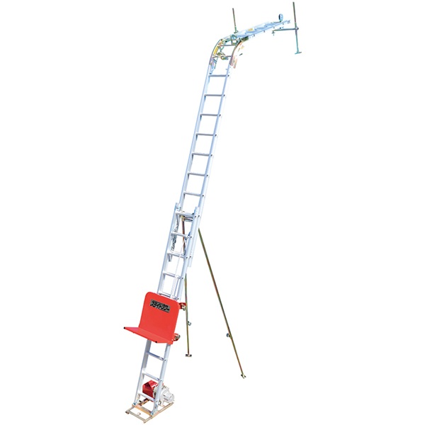 【ポイント10倍】【直送品】 PiCa (ピカ) 二連式万能荷揚げ機 タワーロボスライドタワー GL3LB-W2000V 【特大・送料別】