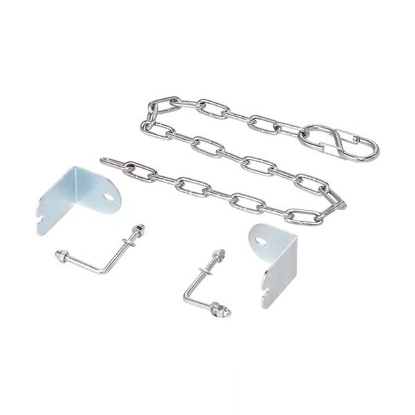【直送品】 PiCa (ピカ) 作業台FG用手すりオプション 端部感知チェーン KC-6