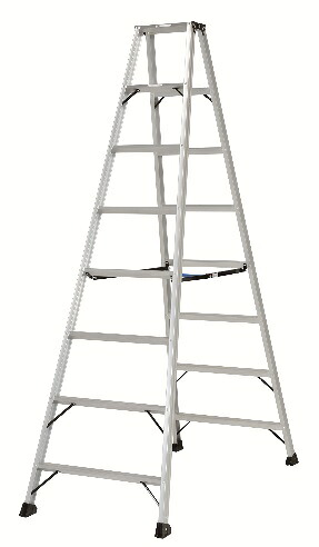 【ポイント10倍】【直送品】 PiCa (ピカ) 軽量専用脚立(BEN-KEI) LM-240 【大型】|道具屋さん店