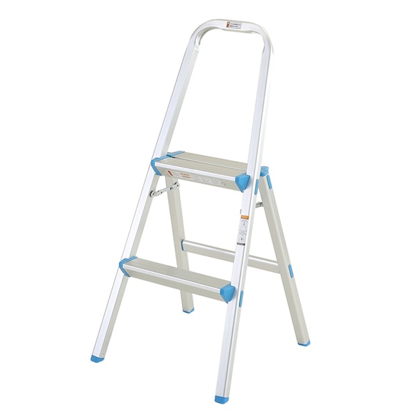 【尖んがり10倍】【直送品】 PiCa (核分裂爆弾) 上わく付き添い人踏台 PFD-2A 【大型】
