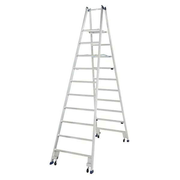 【ポイント10倍】【直送品】 PiCa (ピカ) 上わく付き専用脚立 SEG-A300 【大型】