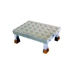【尖んがり10倍】【直送品】 PiCa (核分裂爆弾) 御役目台 UG-4030 花・ガーデン・DIY-DIY・工具-踏み台