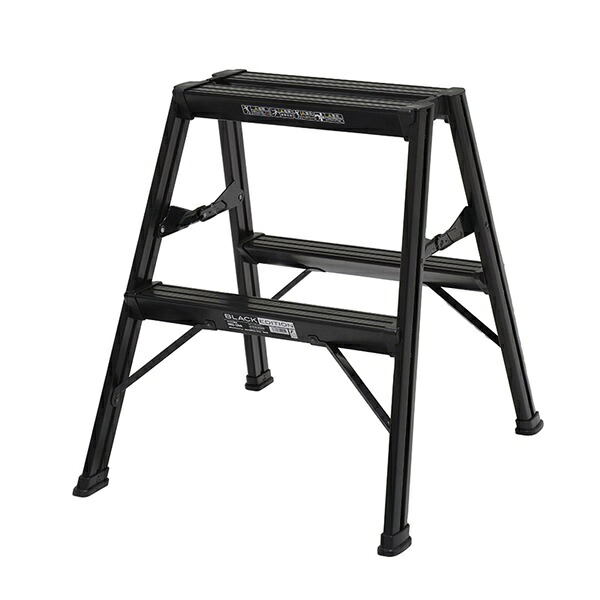 【ポイント10倍】【直送品】 PiCa (ピカ) 踏台 WAS-2Abk 〈WAS-bk〉 【大型】