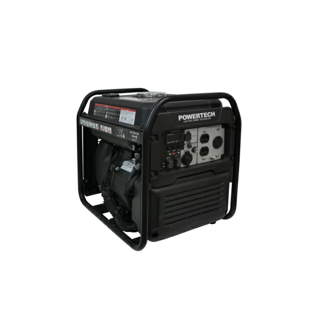 【尖んがり5倍】【直送品】 力強さテック (POWERTECH) はたご屋取り替えっこ発生機 PG3050i 【大型】