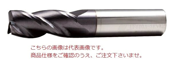 【尖んがり5倍】PROCHI (プロチ) 3枚刃超硬ラジアスEM 縮くれる PRC-3FREW12