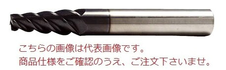 【ポイント10倍】PROCHI (プロチ) 4枚刃超硬テーパーEM 4XT5.0 PRC-4F04T5.0