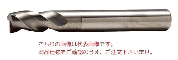 【尖んがり5倍】PROCHI (プロチ) 3枚刃超硬保守的EM 軽銀用 20MM PRC-AL200M3