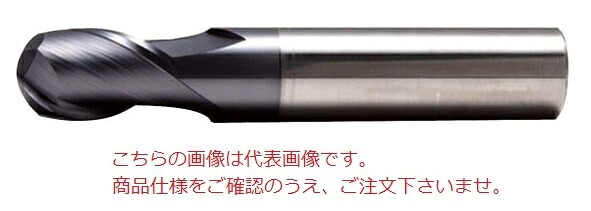 【ポイント10倍】PROCHI (プロチ) 2枚刃超硬ボールEM R12.5 H35 PRC-R1250M2