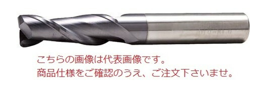 PROCHI (プロチ) 2枚刃超硬ラジアスEM 8XR0.2 PRC-T08M2R0.2