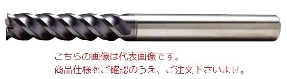 PROCHI (プロチ) 4枚刃超硬スクエアEM ロング 8MM PRC-T08M4L