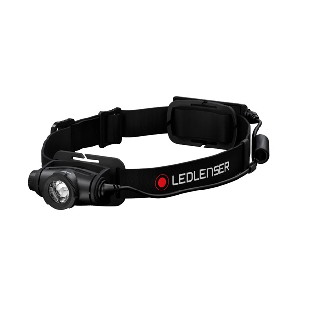 【ポイント10倍】レッドレンザー（LED LENSER) ヘッドライト H5R Core (502121)