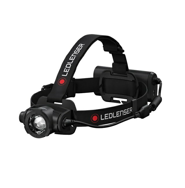 レッドレンザー（LED LENSER) 前照灯 H15R Core (502123)
