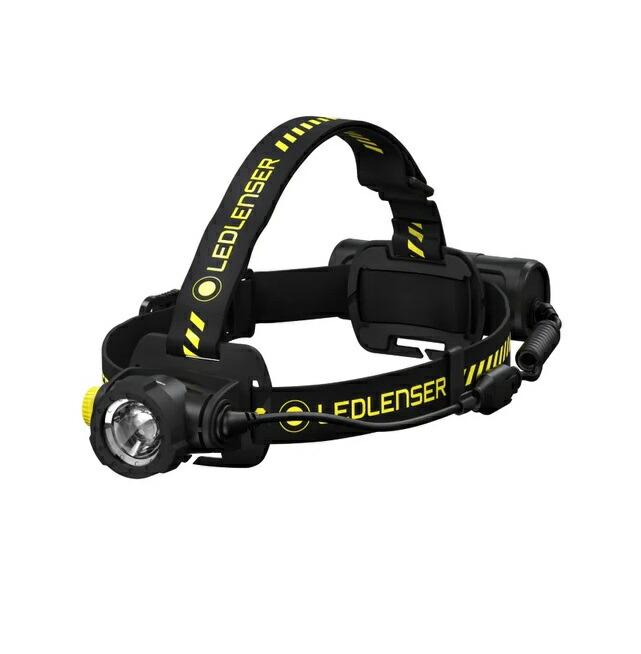楽天市場】☆LED LENSER H7R Core 502122 レッドレンザー LEDヘッド