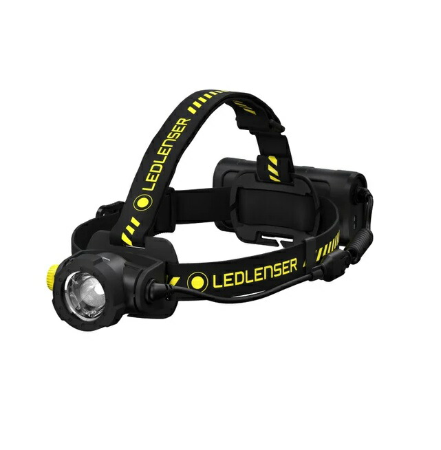 レッドレンザー（LED LENSER) ヘッドライト H15R Work (502196)｜道具屋さん店