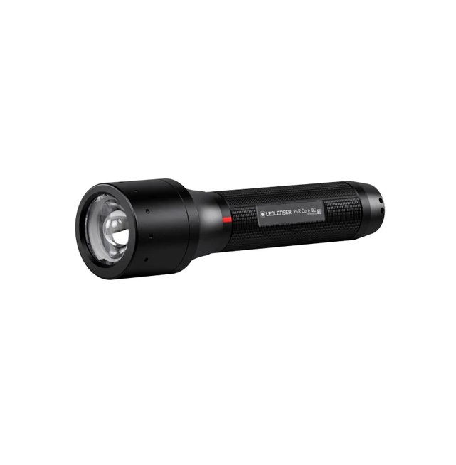 【ポイント10倍】レッドレンザー（LED LENSER) ペンライト P6R Core QC (502517) 10,672円