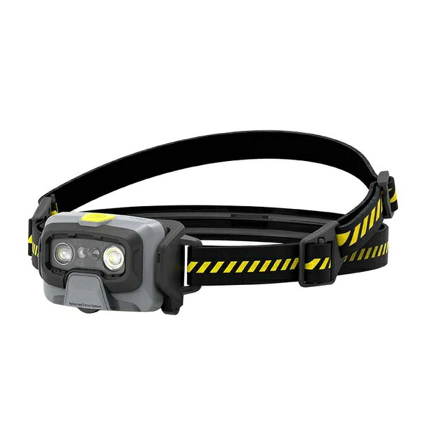 【ポイント10倍】レッドレンザー（LED LENSER) ヘッドライト HF6R Work (502798)