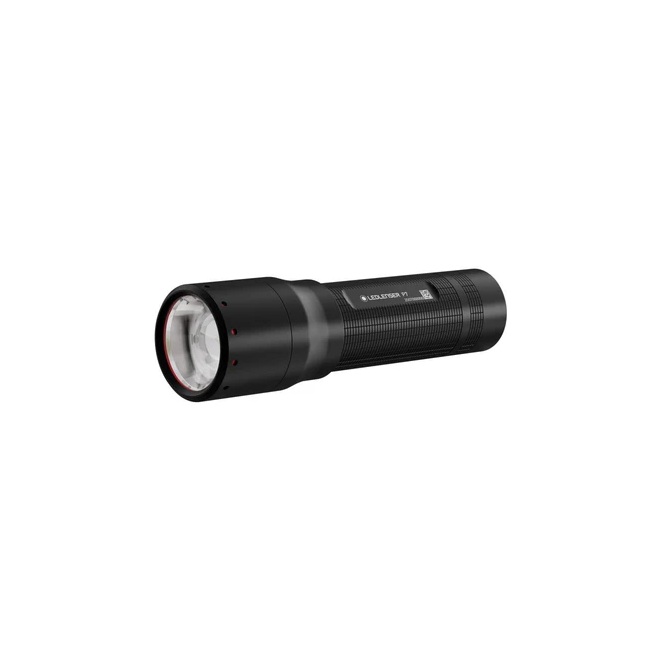 【ポイント10倍】レッドレンザー（LED LENSER) ハンドライト P7 (503102)｜道具屋さん店 9,656円