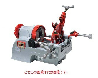【ポイント5倍】【直送品】 レッキス工業 (REX) パイプマシン F50AZ (ダイヘッドなし本体) (210312)