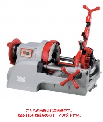 【尖んがり5倍】【直送品】 レッキス製作 (REX) ねじ転造機NZTつづき物 N100AZ-T (35A420) 【受注生み出すこと品】 その他-花・ガーデン・DIY-DIY・工具