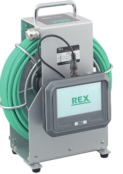 【ポイント10倍】【直送品】 レッキス工業 (REX) 管内カメラ Gラインスコープ GLS-R2820 (44R010) 【個人宅配送不可】｜道具屋さん店