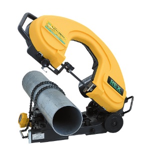 【ポイント10倍】レッキス工業 (REX) マンティス180 帯のこ刃 ハイス 24山 475213 (5本入)