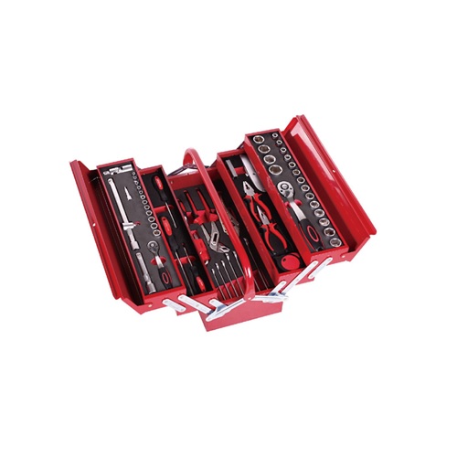 【直送品】 BIG RED ビッグレッド 工具セット(86点) TRGW00086 【沖縄・離島配送不可】 21,978円