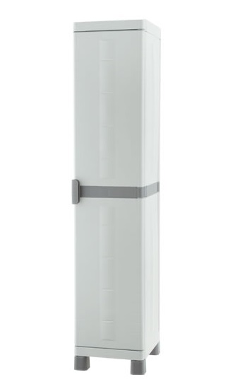 【ポイント10倍】【直送品】 リッチェル 多目的キャビネット 40-180(ベージュ) (42411) ≪収納庫≫