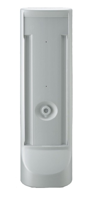 【直送品】 リッチェル ガイドサイン 100(シルバー) (47900) ≪店舗備品≫ 【大型】