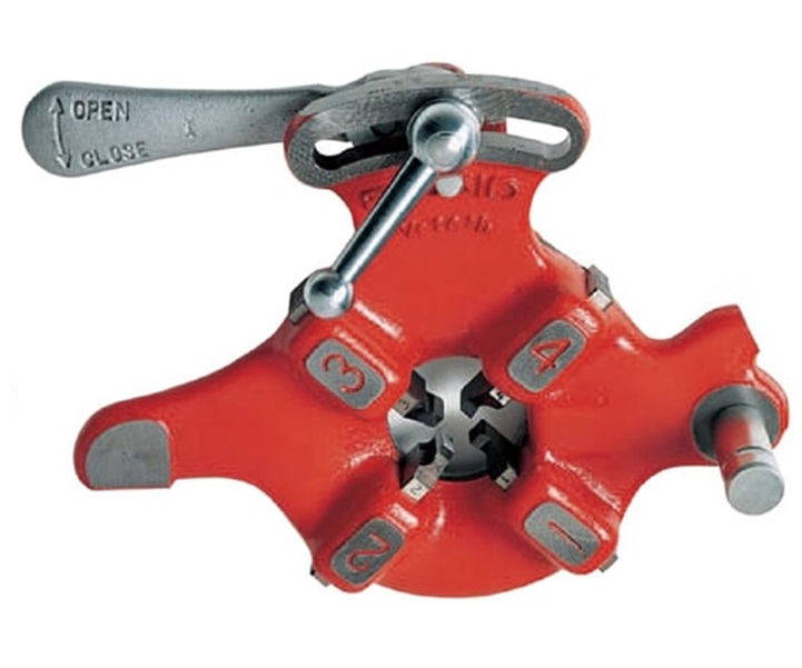 【直送品】 RIDGID(リジッド) 45417 1/8ー3/4 ボルトダイッド 10491 その他-花・ガーデン・DIY