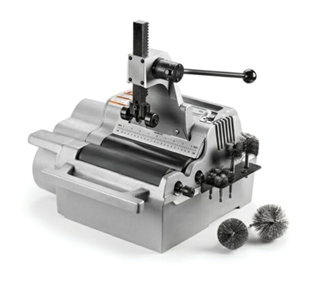 【尖んがり5倍】【直送品】 RIDGID(リジッド) 122-XL 弾丸道路管端取り計らう機 10973 【大型】