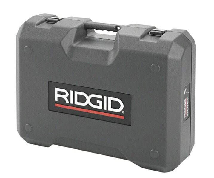 【ポイント10倍】【直送品】 RIDGID(リジッド) キャリング ケース F/ナビトラック 2 22388 32,175円