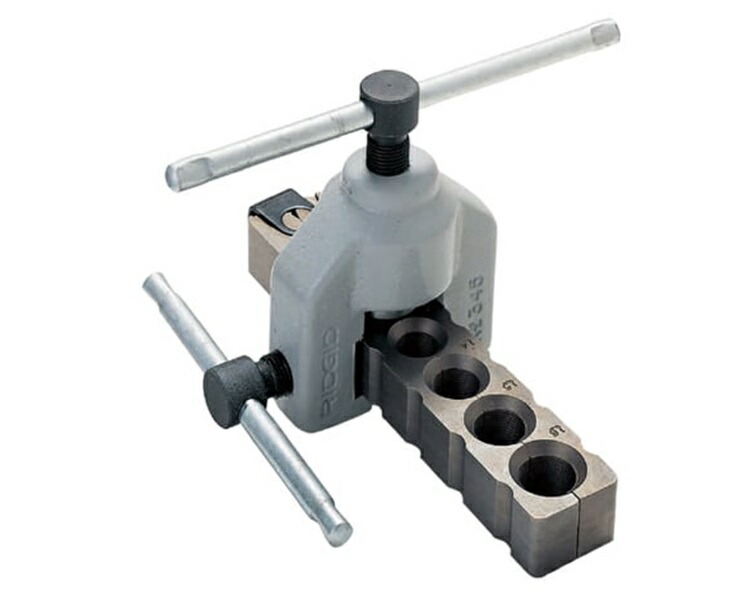 【ポイント10倍】【直送品】 RIDGID(リジッド) 345 フレアリングツール 23332