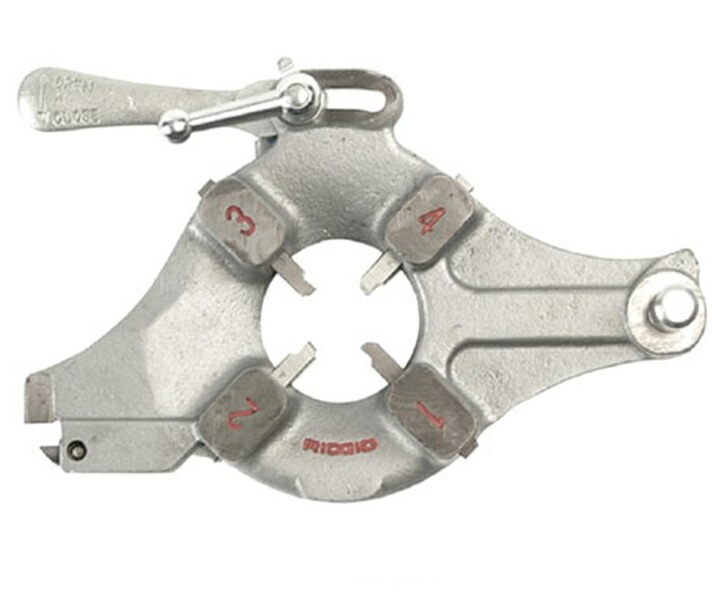 【尖んがり10倍】【直送品】 RIDGID(リジッド) 541 36982 ボルトダイヘッド F/1224 26162