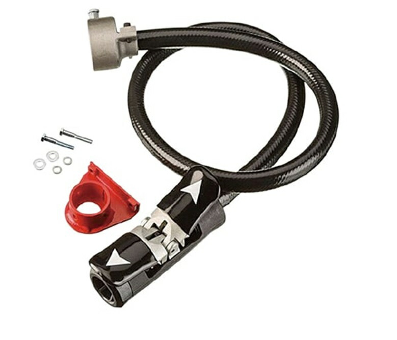 【ポイント10倍】【直送品】 RIDGID(リジッド) A-40GAF アッセンブリ\u0026ガイドホースキット F/K-40 26558