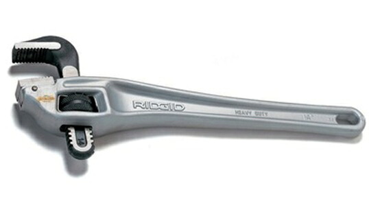 【直送品】 RIDGID(リジッド) 14-OF- アルミオフセットレンチ 31120