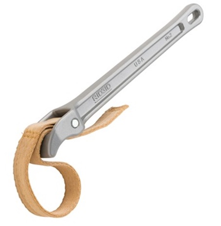 【ポイント10倍】【直送品】 RIDGID(リジッド) 5 ストラップレンチ 31360