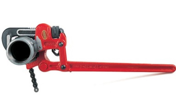 【尖んがり10倍】【直送品】 RIDGID(リジッド) S-2 コンパウンドレベレッジレンチ 31375