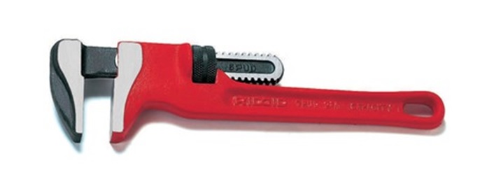 【ポイント5倍】【直送品】 RIDGID(リジッド) SPUD 12 スパッドレンチ 31400