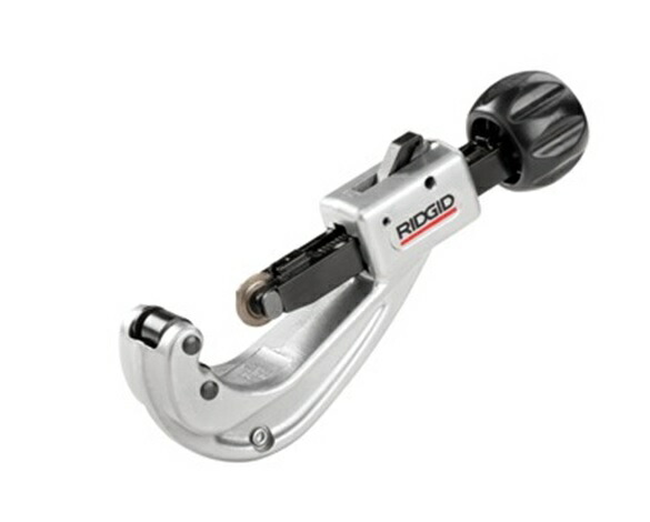 【尖んがり10倍】【直送品】 RIDGID(リジッド) 154 熱電子管裁断師 31652