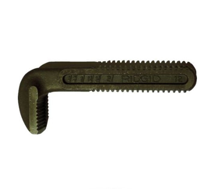 【ポイント5倍】【直送品】 RIDGID(リジッド) C-323 フックジョー F/48 31745