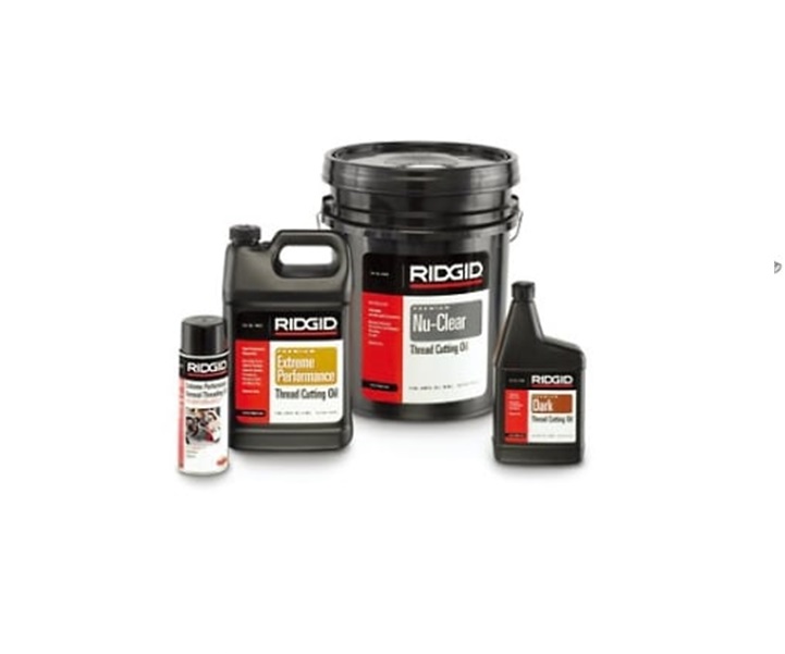 【ポイント5倍】【直送品】 RIDGID(リジッド) ねじ切りオイル Clear 1Gal(3.78L) 32808
