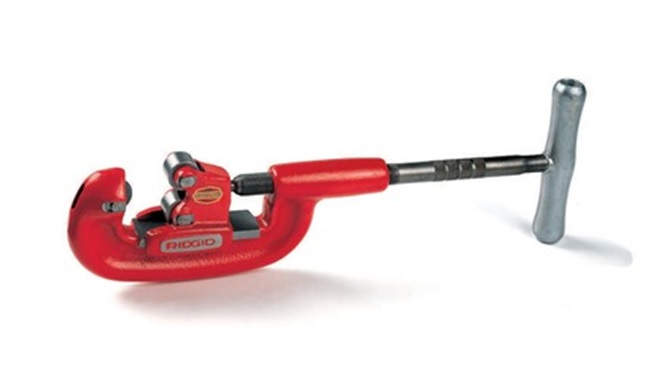 【直送品】 RIDGID(リジッド) 4-S 導管裁断師 32840