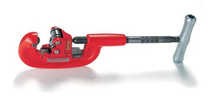 【尖んがり5倍】【直送品】 RIDGID(リジッド) 202 ワイドロールカッター 32895