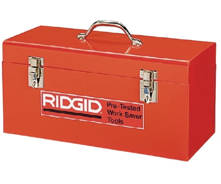 【直送品】 RIDGID(リジッド) 606 物の具 ボックス席 33085